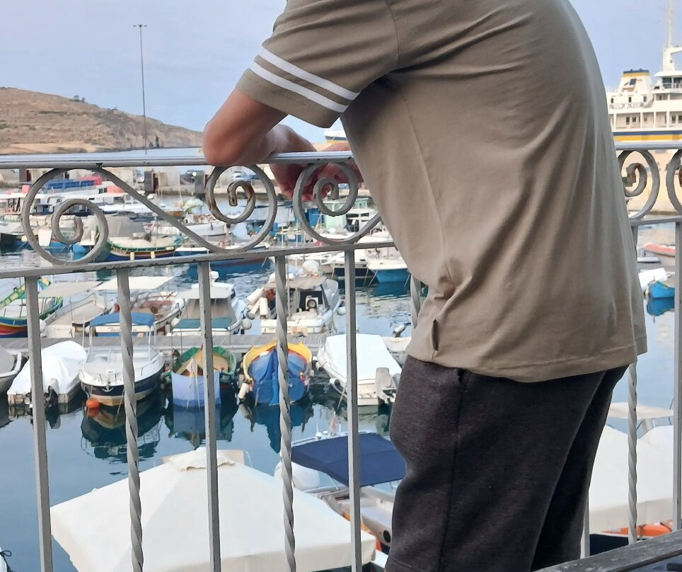 The Gleneagles Bar-姆贾尔必去景点