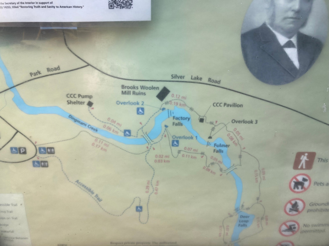 George W. Childs Park-Dingmans Ferry必去景点