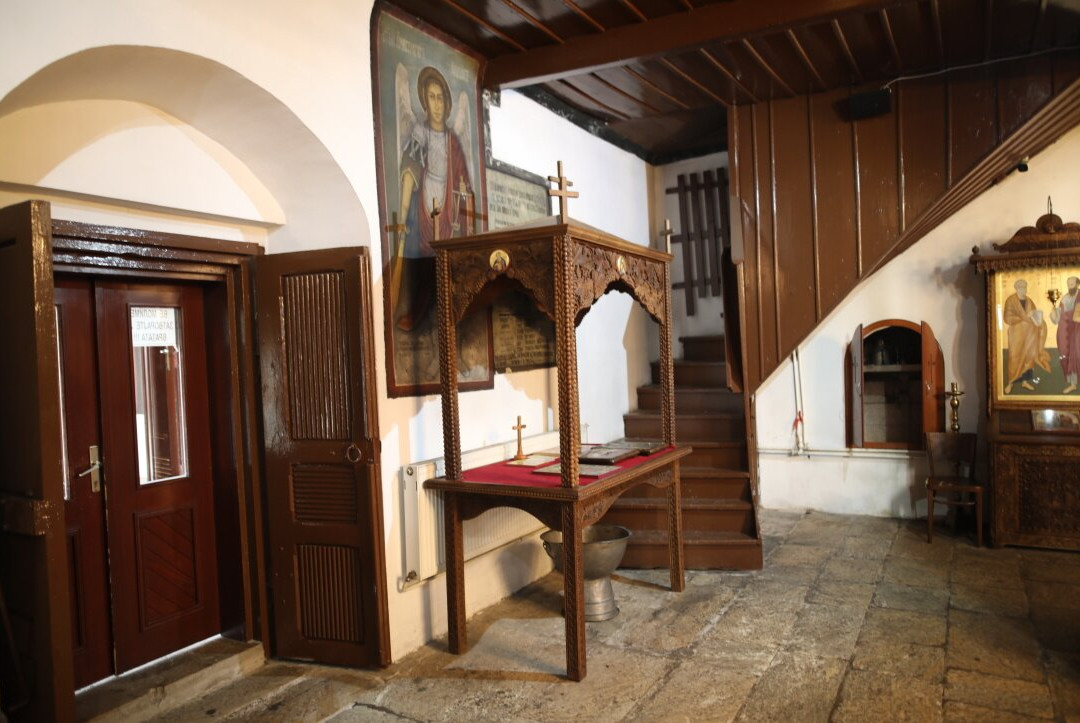 Church of the Apostles St. Peter & Paul-Kičevo必去景点