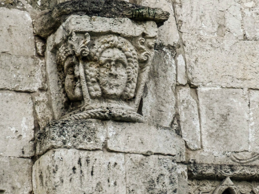 St. George's Cathedral-Yuryev-Polsky必去景点