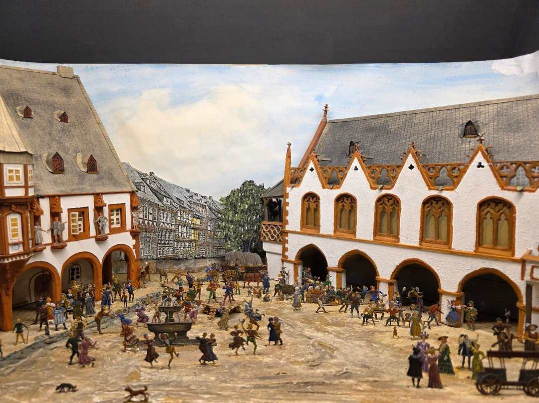Zinnfiguren-Museum Goslar-戈斯拉尔必去景点