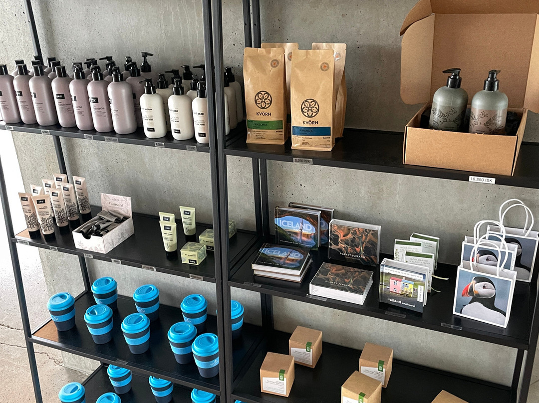 Vök Baths-埃伊尔斯塔济必去景点