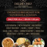 Delhi Chef