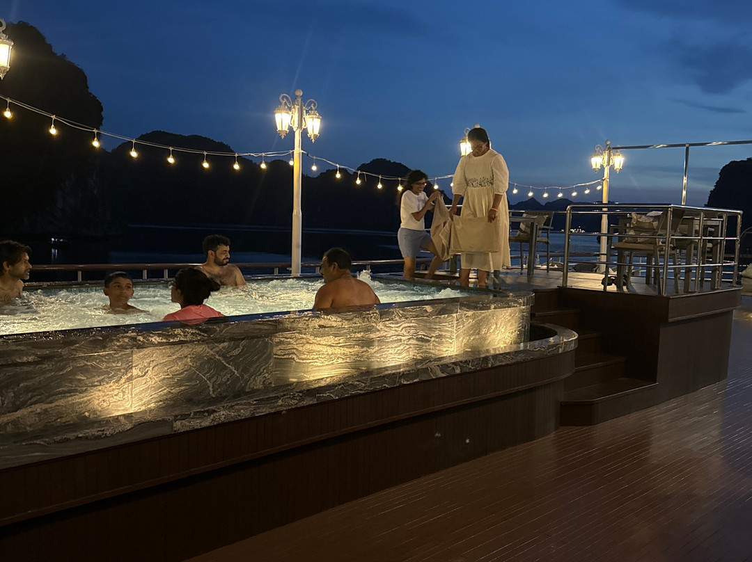 Paradise Vietnam-团洲岛必去景点