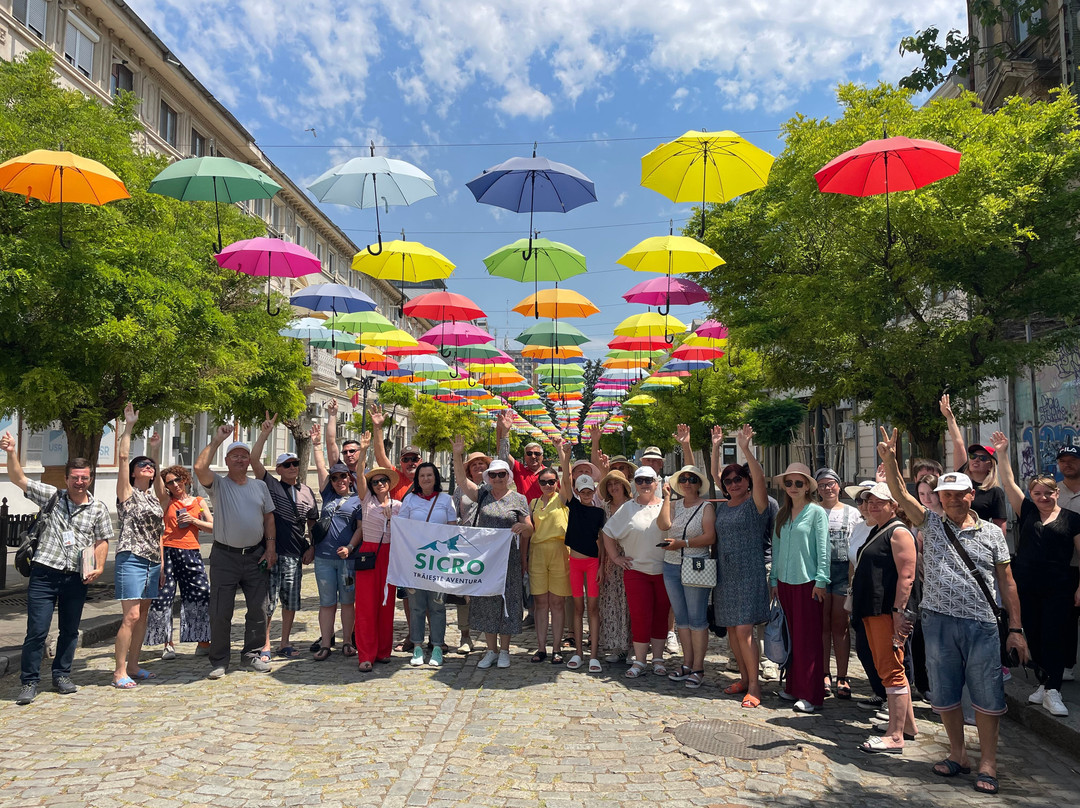 Braila city tour /Tur ghidat Braila-Braila必去景点