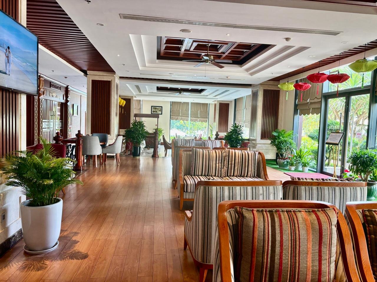 DLG Hotel Danang-浴室