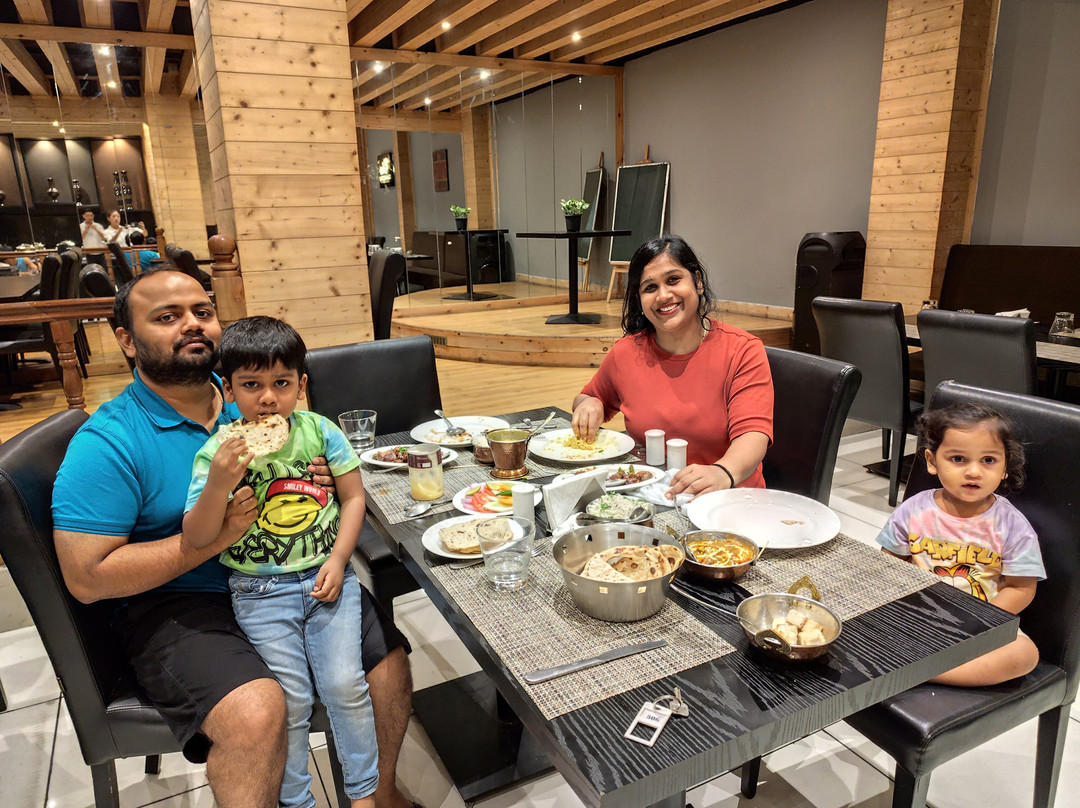 Sumitel Shangrila Deorali Gangtok主图