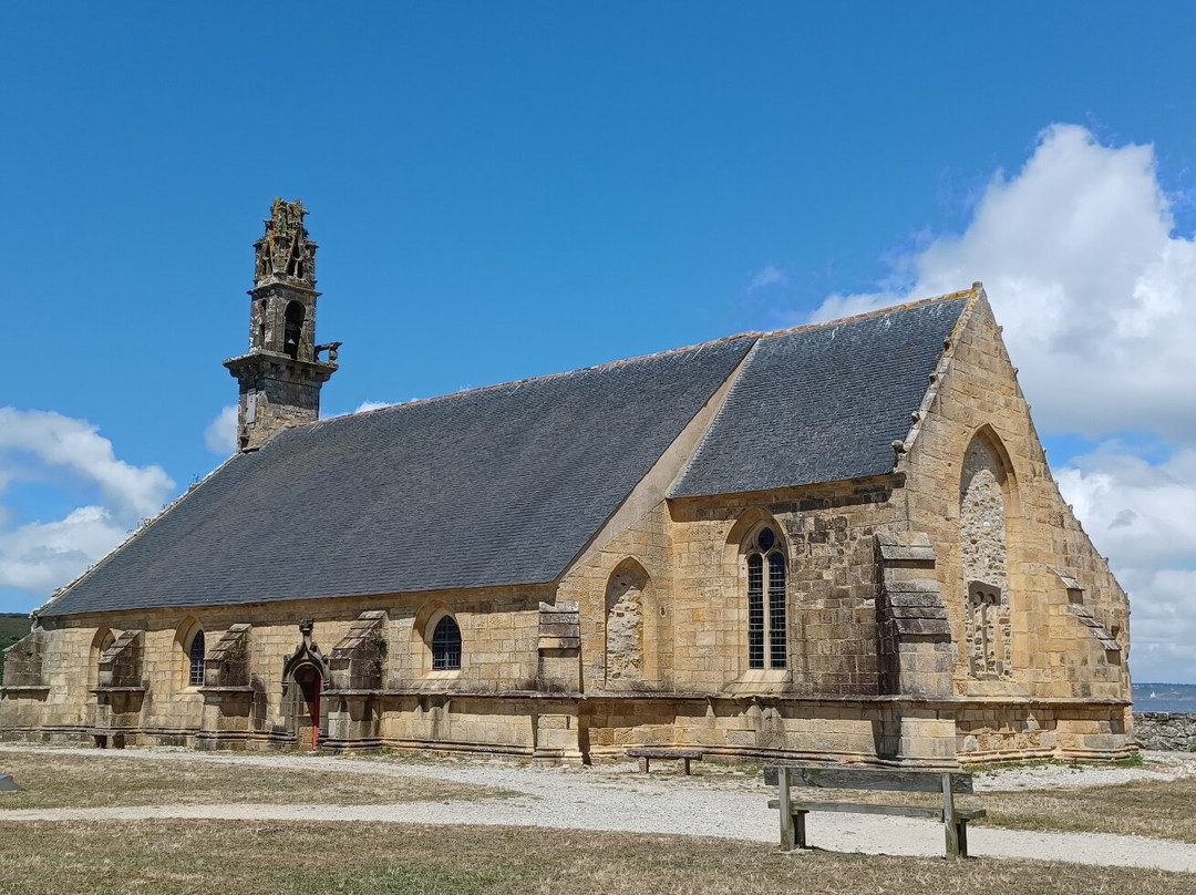 Chapelle Notre-Dame-De-Rocamadour-Camaret-sur-Mer必去景点