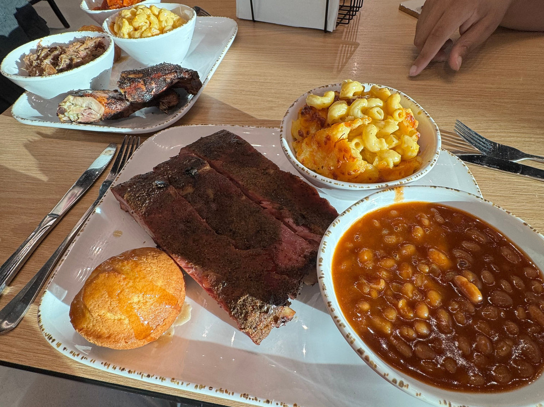 Hattie Marie's Texas BBQ LV主图