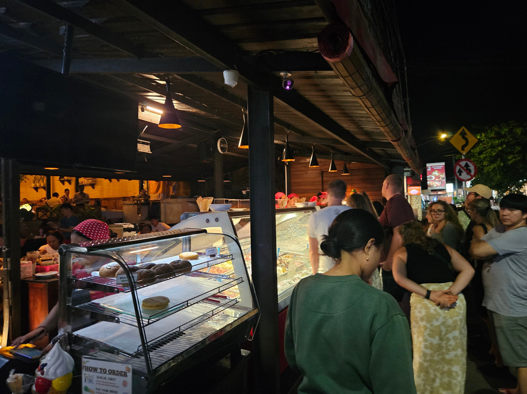 Gelato By Massimo Sanur