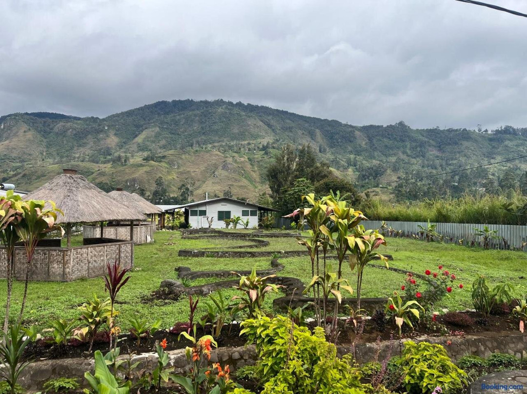 Muruk Lodge