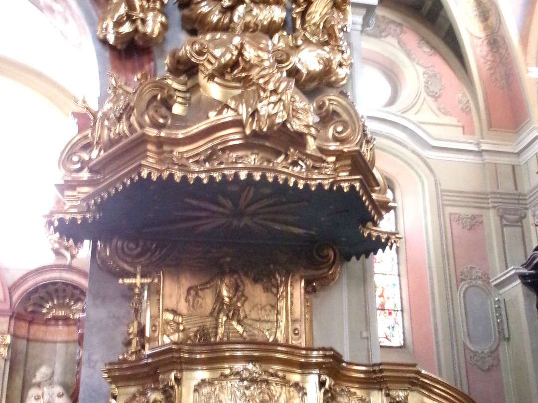 Pfarre Krems St. Veit-克伦姆斯必去景点