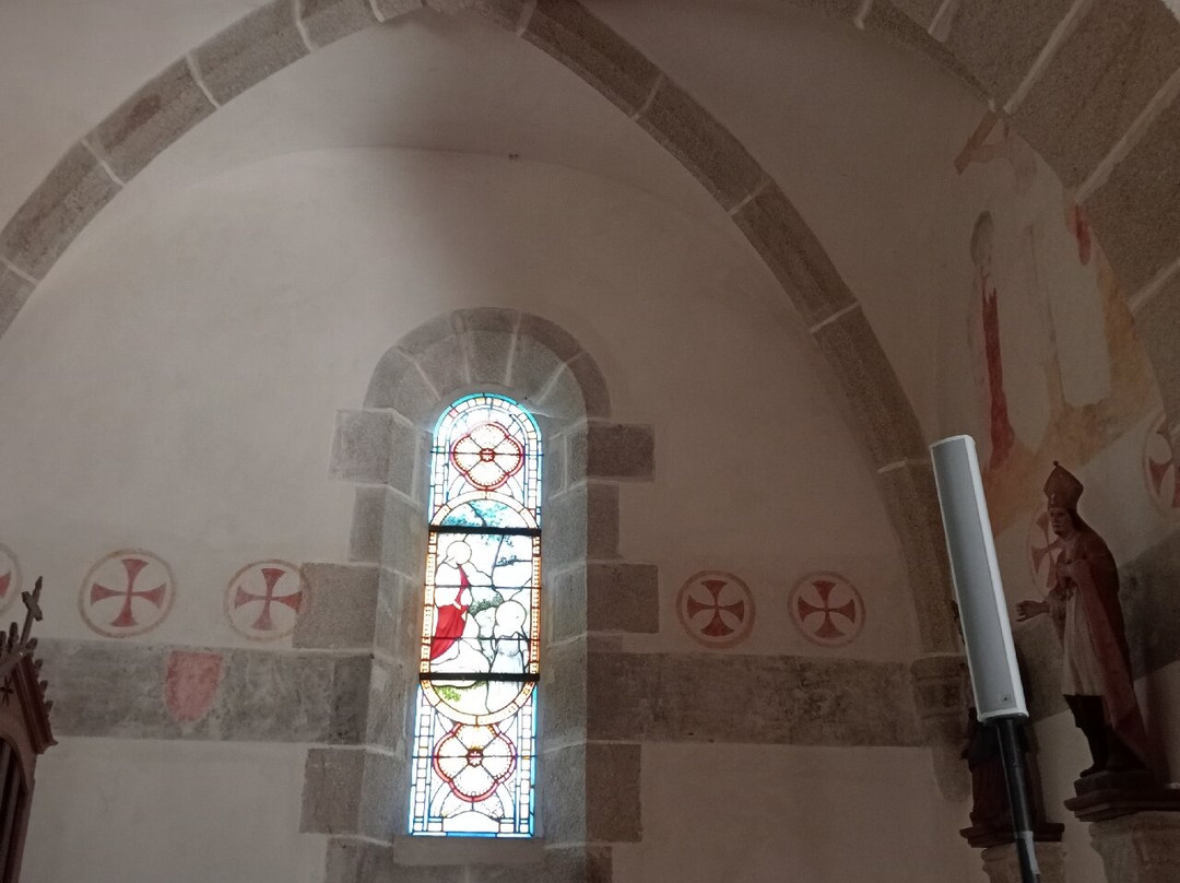 Eglise de la Nativité de la Vierge