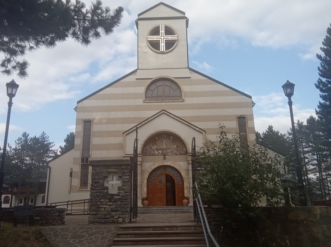 Transfiguration Church-兹拉蒂博尔必去景点