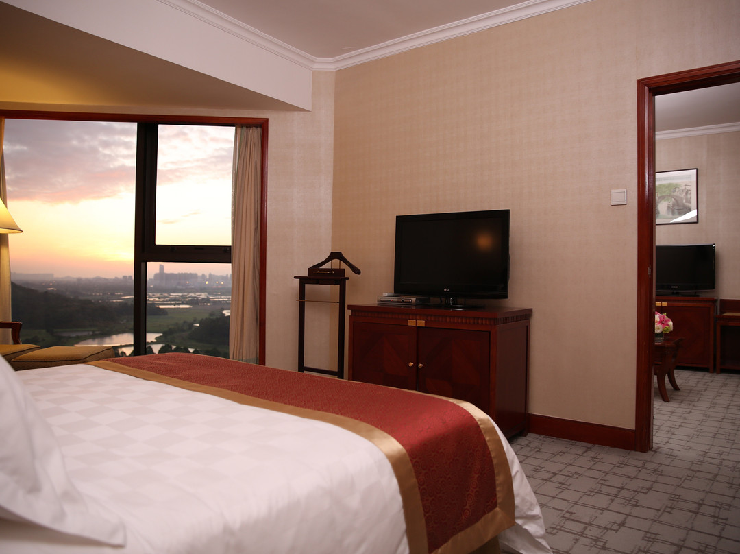 富临大酒店主图