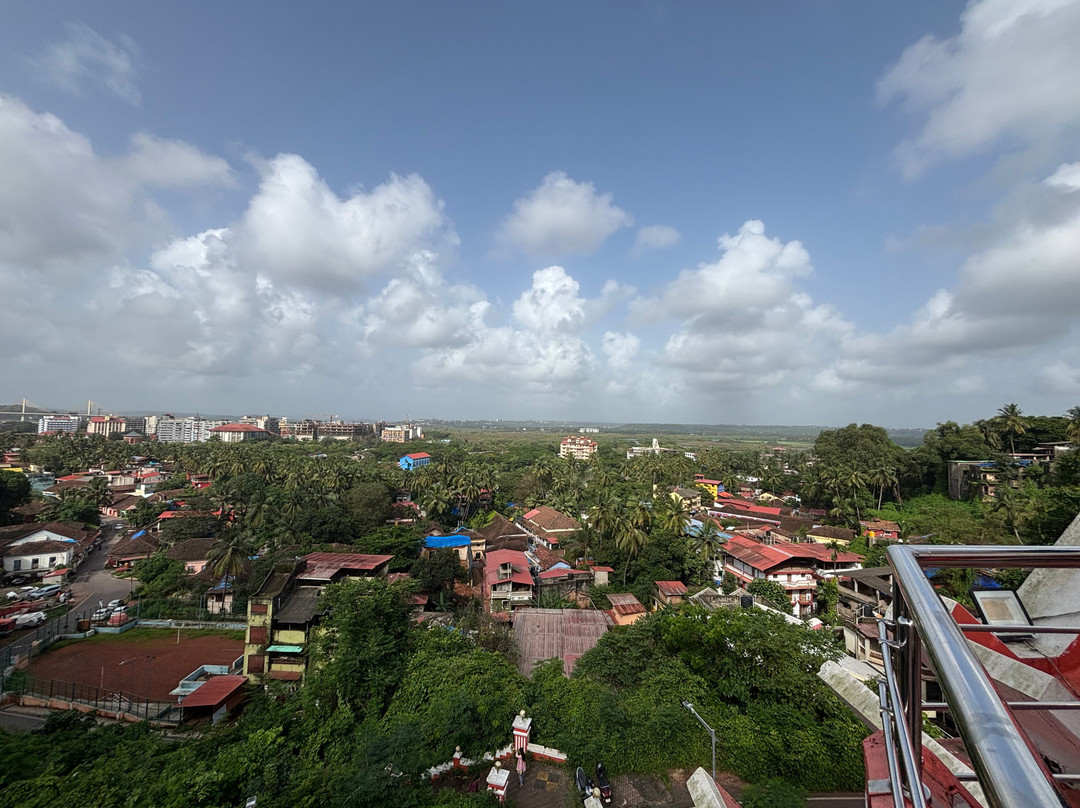 Maruti Temple-巴拿吉必去景点