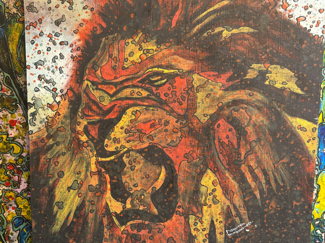 Np Art Gallery-吉佳利必去景点