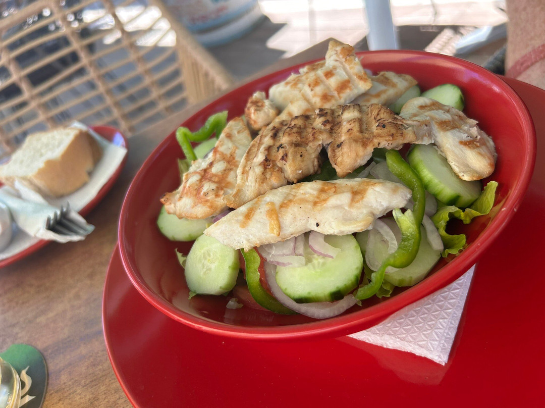 Booca Beach Bar-科孚必去景点