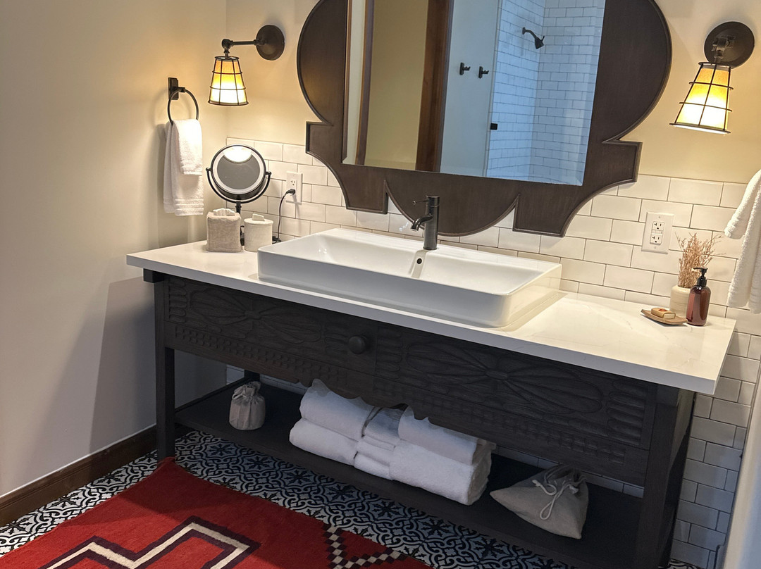 Bishop's Lodge, Auberge Collection主图