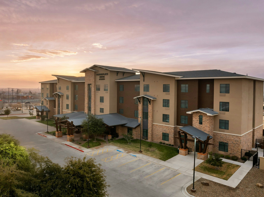 卡尔斯巴德酒店住宿-TownePlace Suites by Marriott Carlsbad