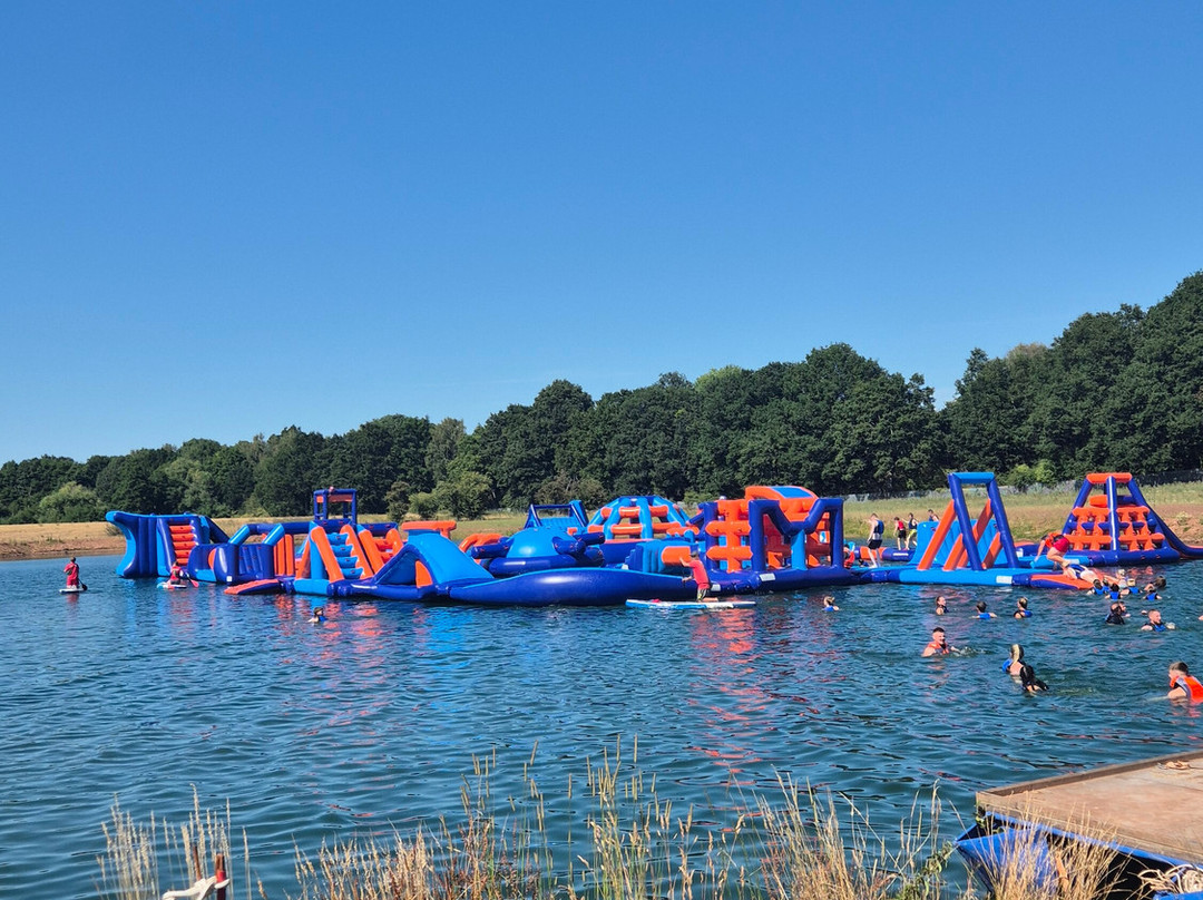 Lakeside Adventures Ltd-Hartlebury必去景点
