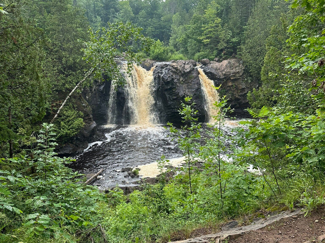 Pattison State Park-Superior必去景点