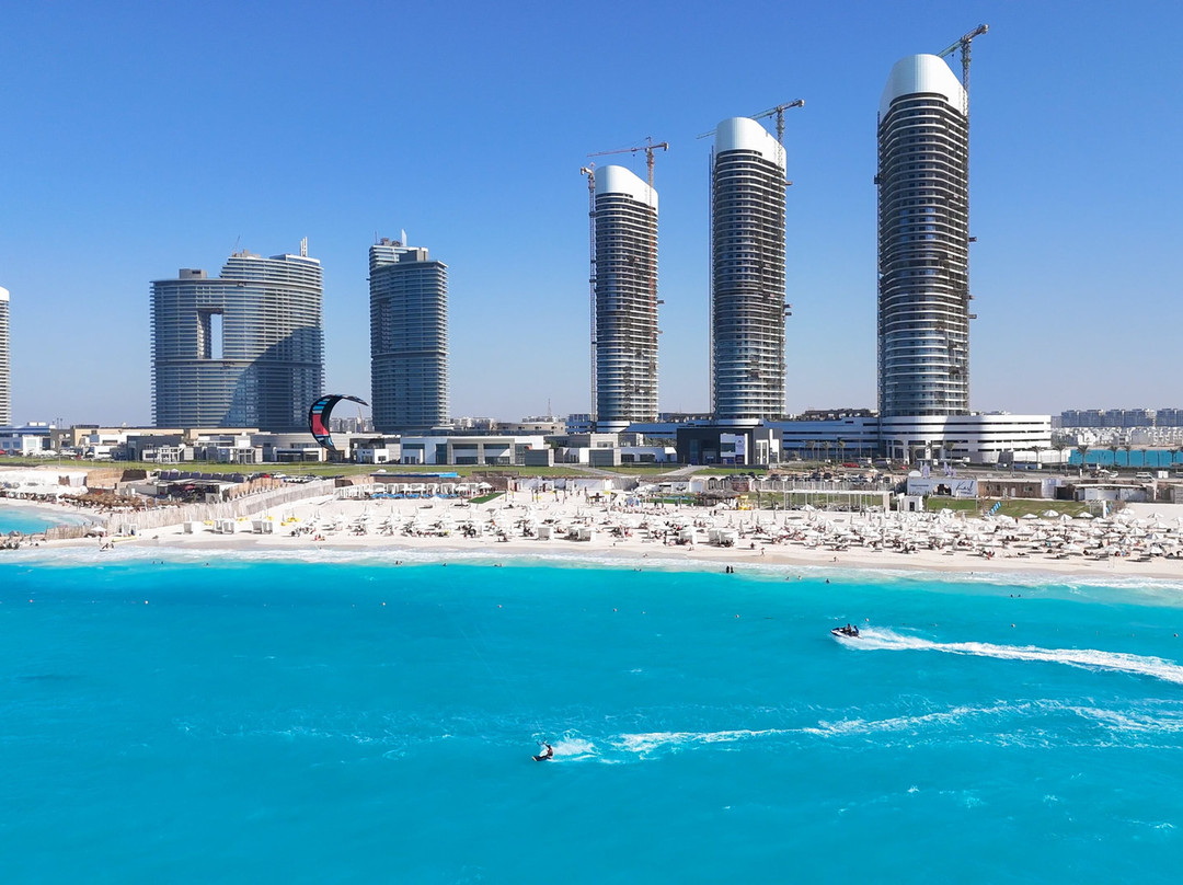 Karl Beach Club House-El Alamein必去景点