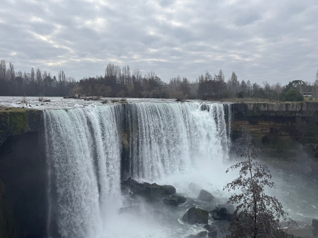 Saltos del Laja-Los Angeles必去景点