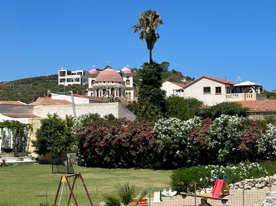 Kalivaki Beach-Georgioupolis必去景点