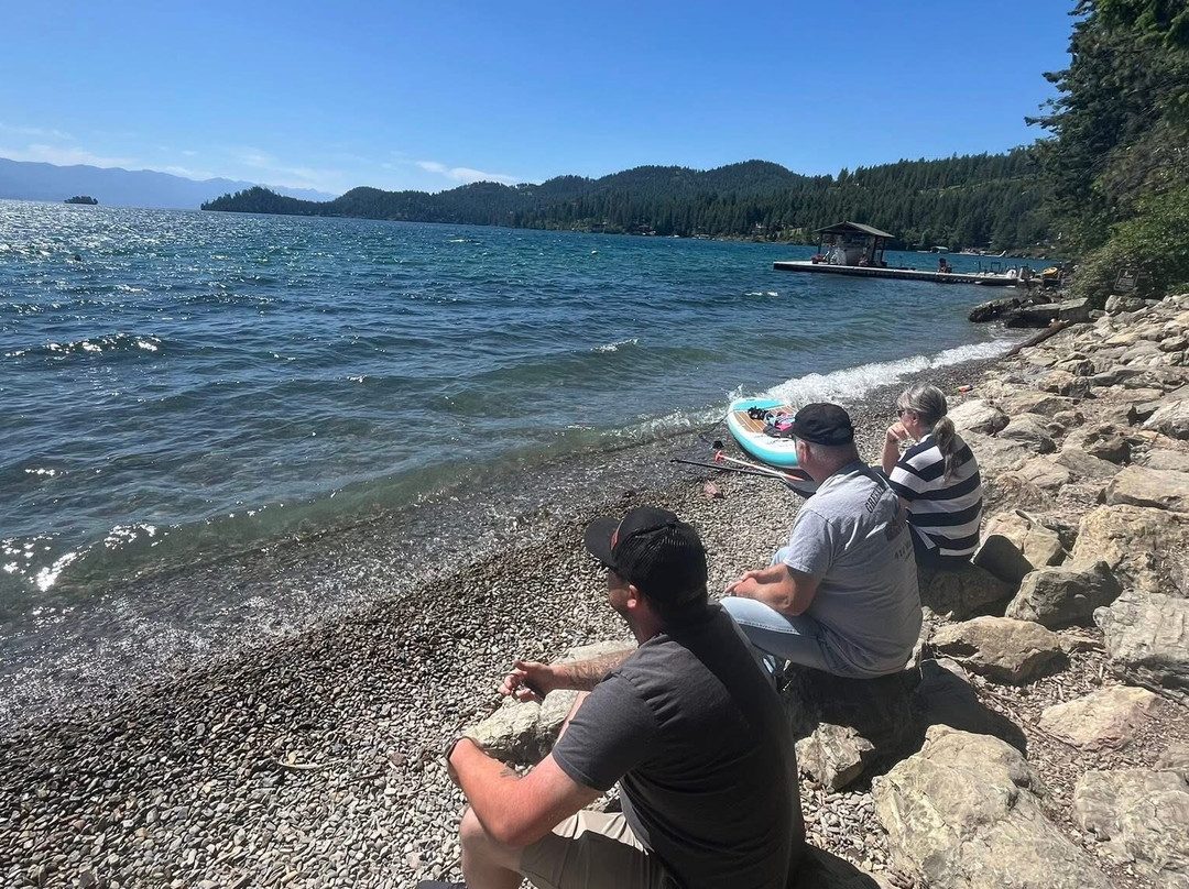 Flathead Lake-Polson必去景点