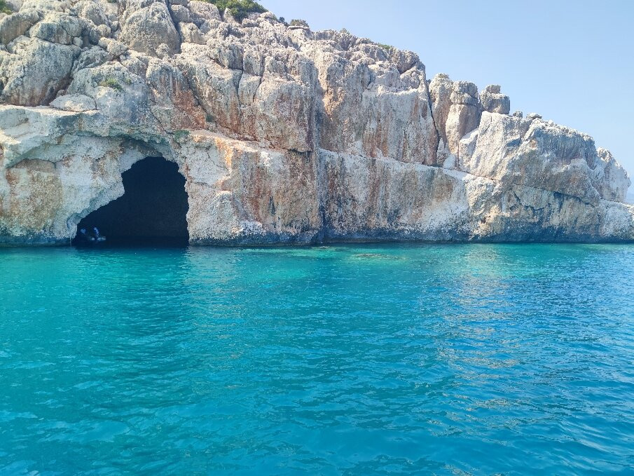 Cin5 Kekova Tour-代姆雷必去景点