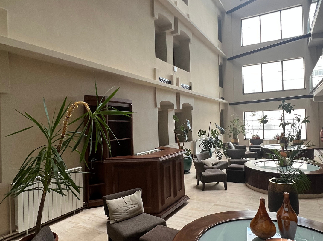 Pietroasa Hotel主图