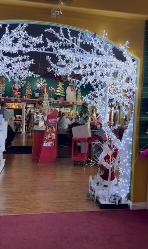 Santa Claus Christmas Store-圣克劳斯必去景点