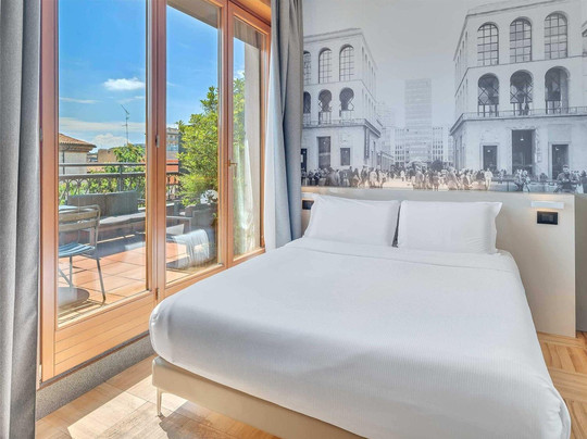 B&B Hotel Milano Sant'Ambrogio主图