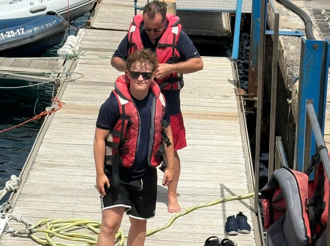 Ocean Rider-圣克鲁斯-德特内里费必去景点