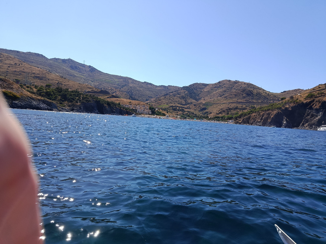 Vermeille Kayak de Mer-Cerbere必去景点