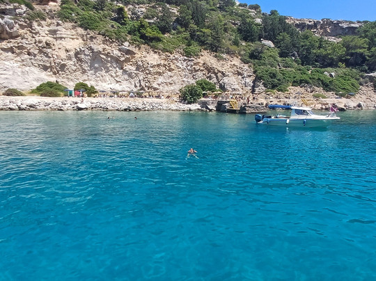 Vikings Sailing Tours-罗德城必去景点