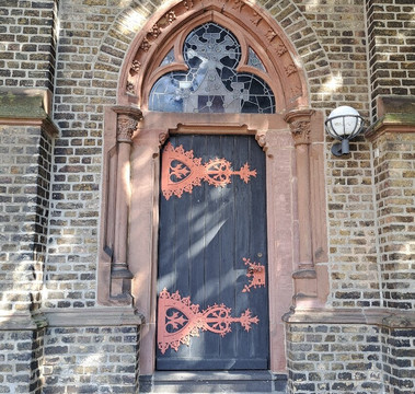 Kirche St. Martinus-Dormagen必去景点