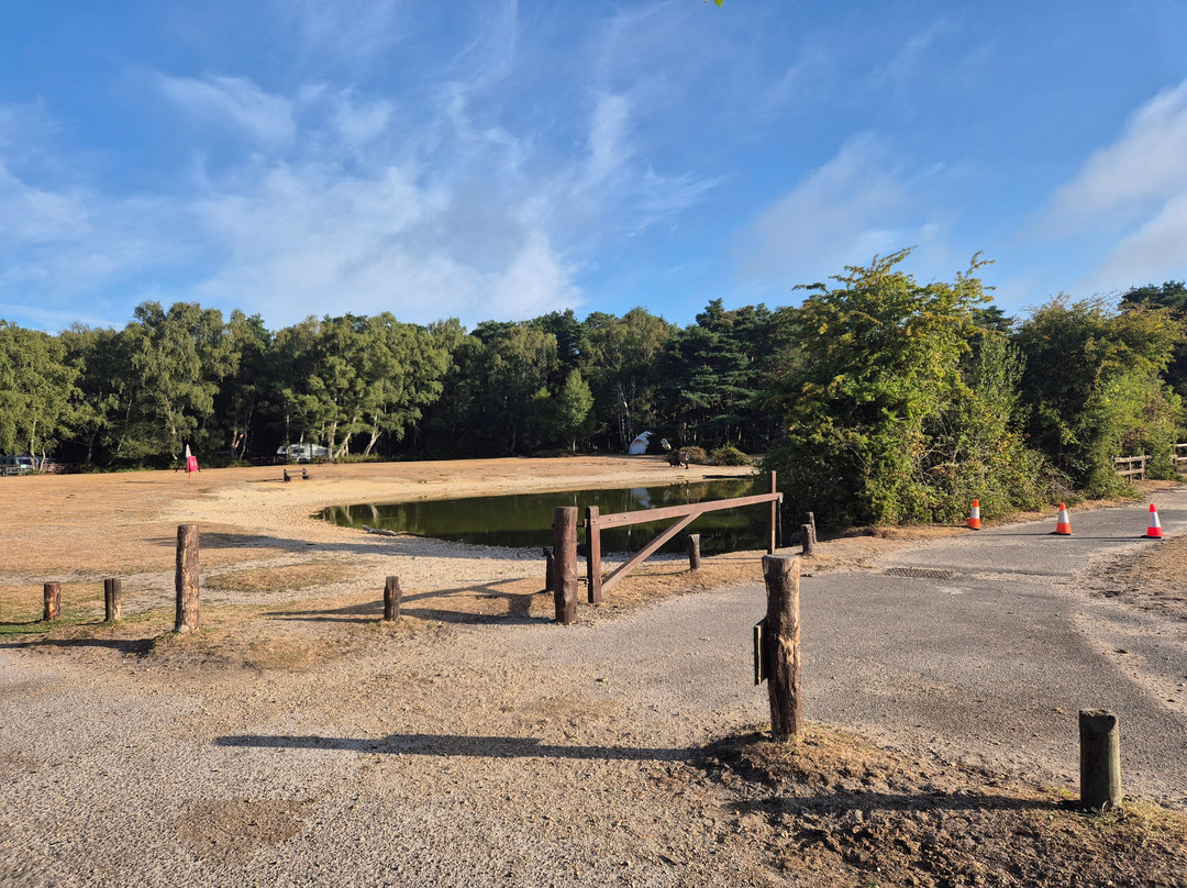 Roundhill Campsite