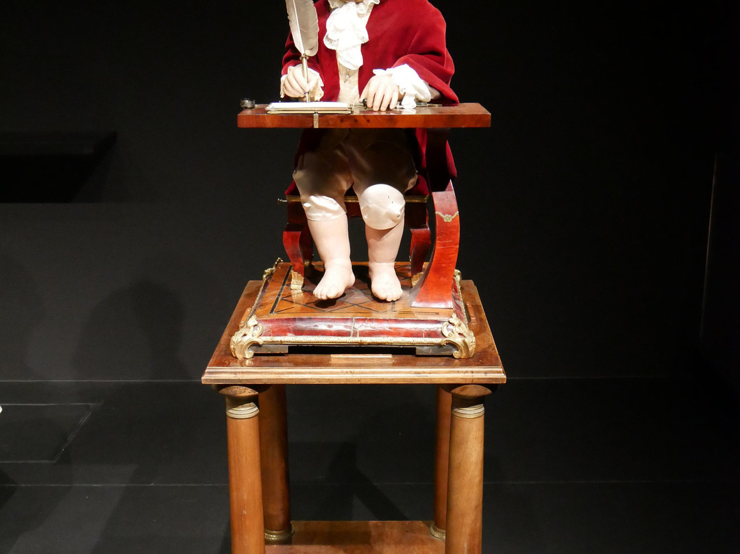 Musée d'Art et d'Histoire-纳沙泰尔必去景点
