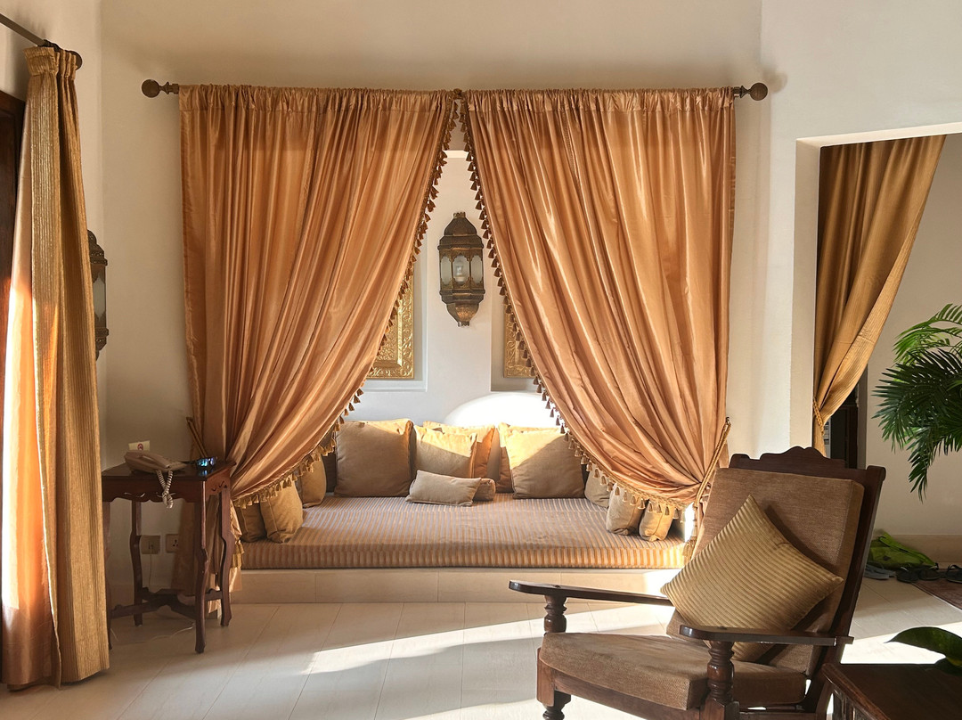 巴拉扎Spa度假村主图