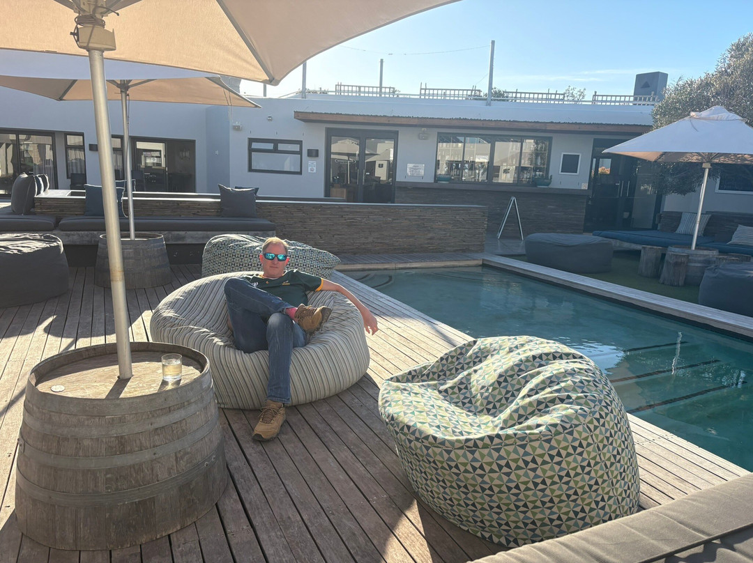 Windtown Lagoon Hotel主图