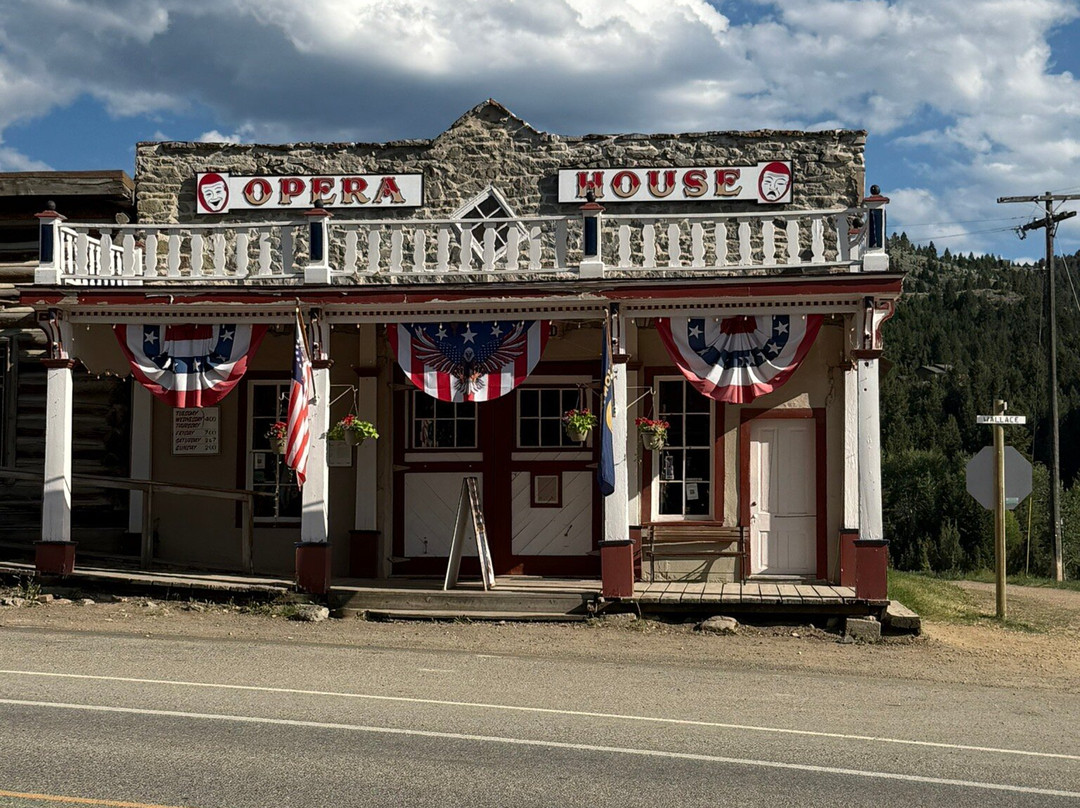 Virginia City, Mt National Historic Landmark-Virginia City必去景点