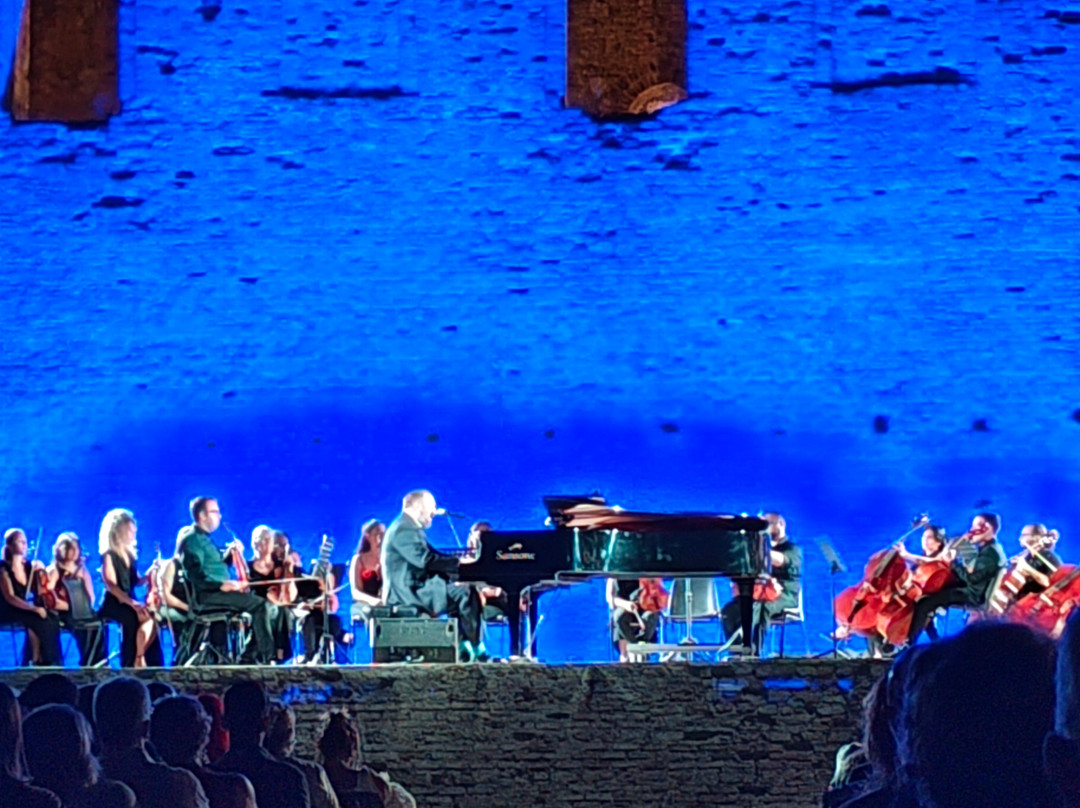 Armonie D'arte Festival-Borgia必去景点