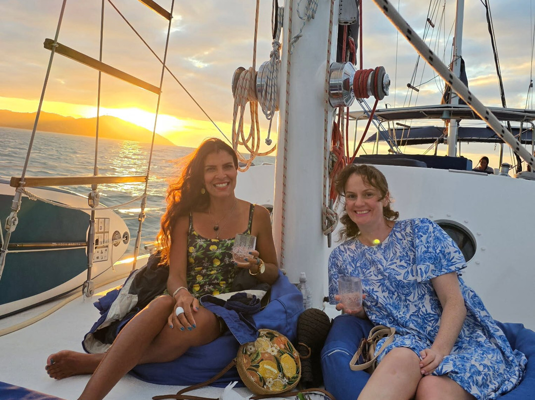 Big Mama Sailing-汤斯维尔必去景点