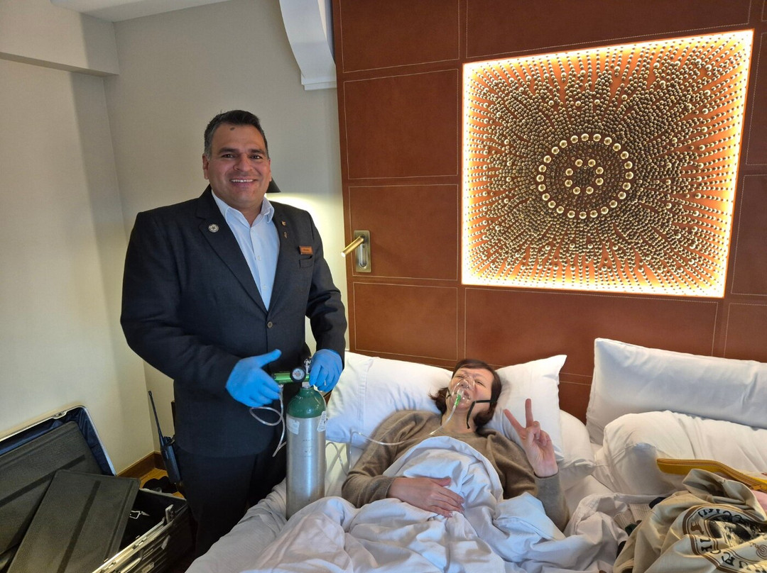 库斯科 JW 万豪酒店主图