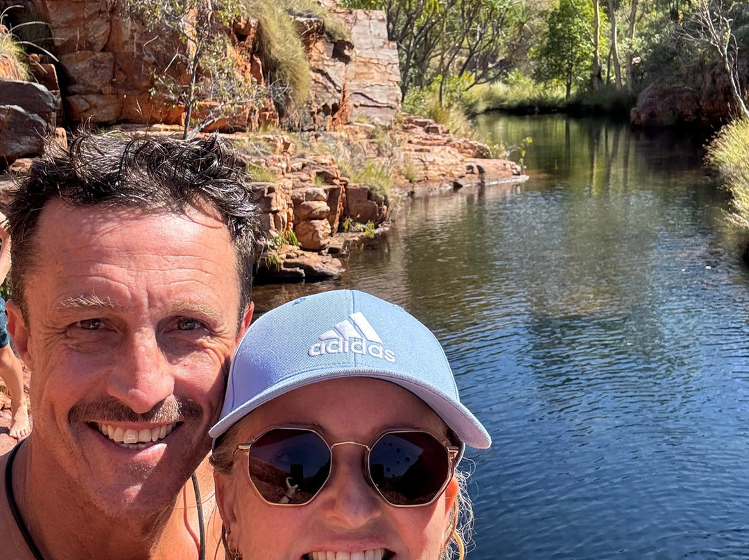 HeliSpirit Lake Argyle-Lake Argyle必去景点