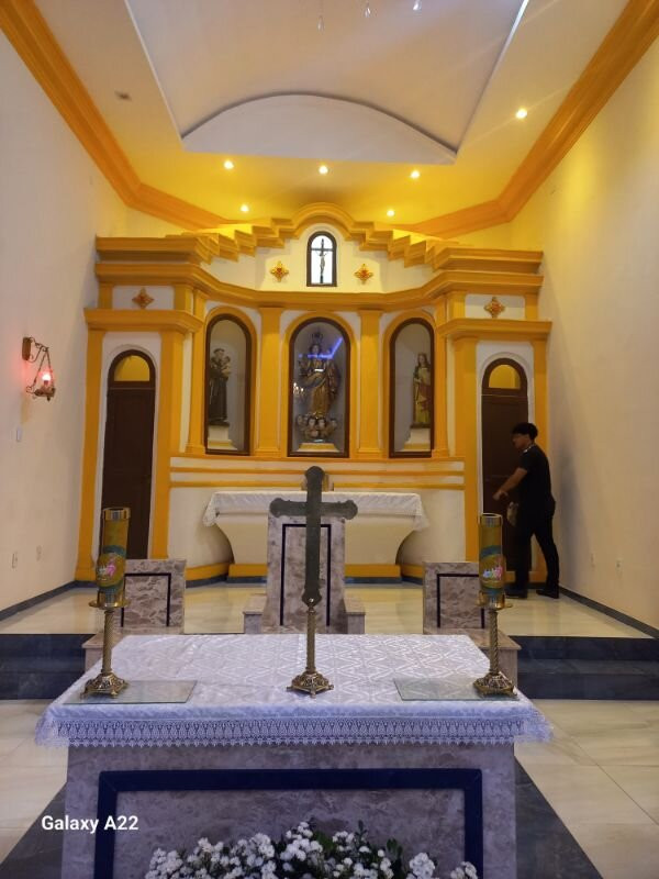 Nossa Senhora do Livramento Church-Jaboatao dos Guararapes必去景点