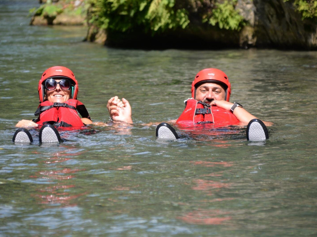 Happy Rafting Lao-Papasidero必去景点