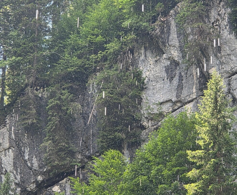 Breitachklamm-Tiefenbach必去景点